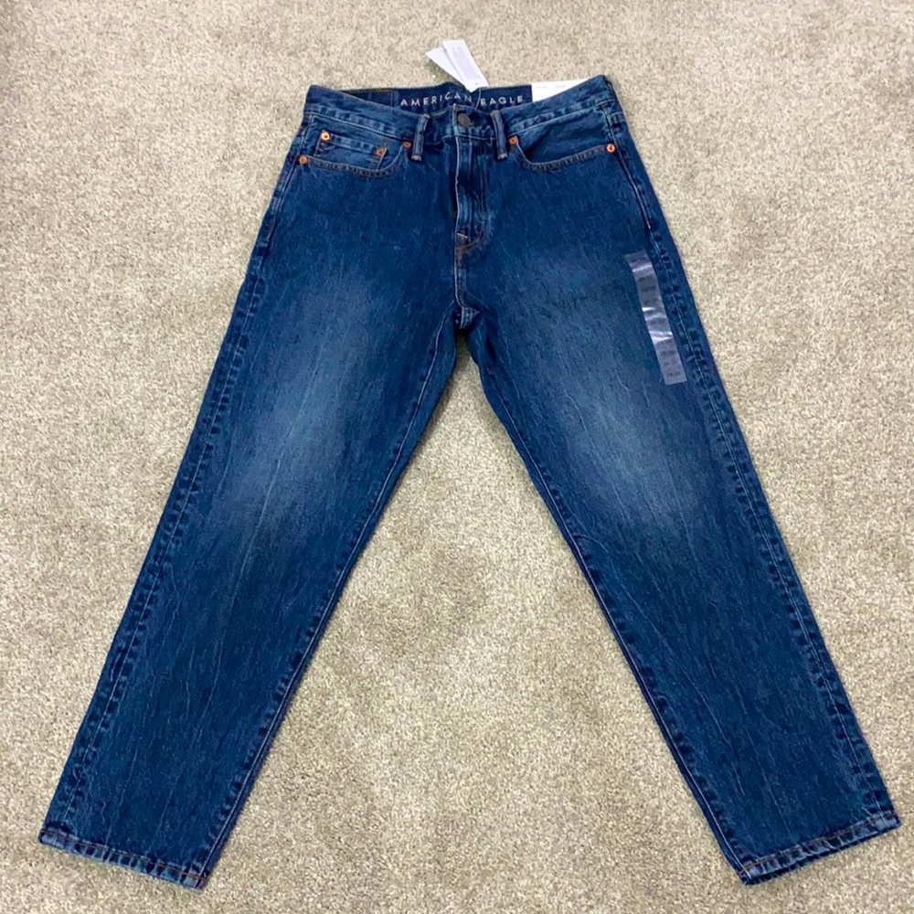 NWT American Eagle Denim Skater Jean 29/30